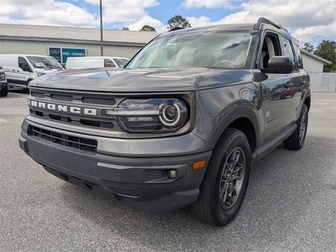 Used 2021 Ford Bronco Sport Big Bend image 8