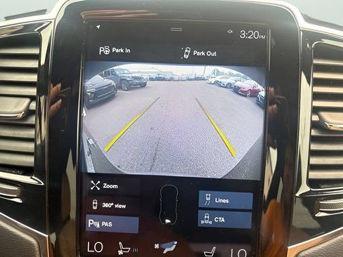 Used 2021 Volvo XC90 T6 Inscription w/ Lounge Package AWD/4WD image 10