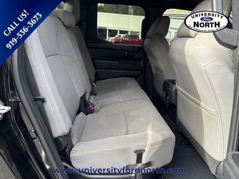 Used 2024 Toyota Tacoma SR5 w/ SR5 Upgrade Package image 41