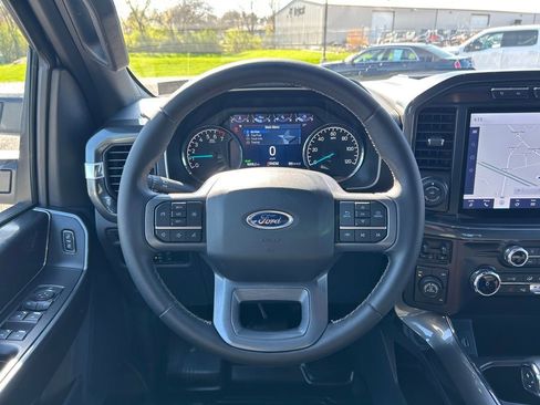 Used 2023 Ford F150 XLT w/ Equipment Group 302A High image 4