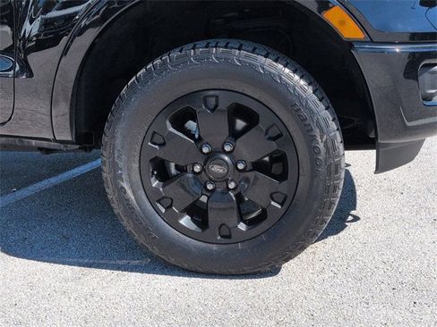 Certified 2022 Ford Ranger XLT w/ Equipment Group 302A High image 11