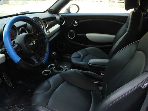 Used 2015 MINI Cooper Coupe S w/ Mini Connected Package image 13