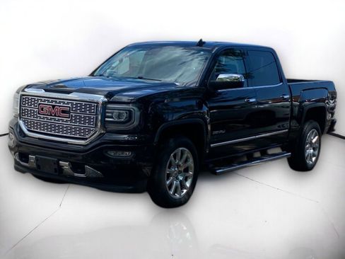 Used 2016 GMC Sierra 1500 Denali w/ Enhanced Driver Alert Package image 2