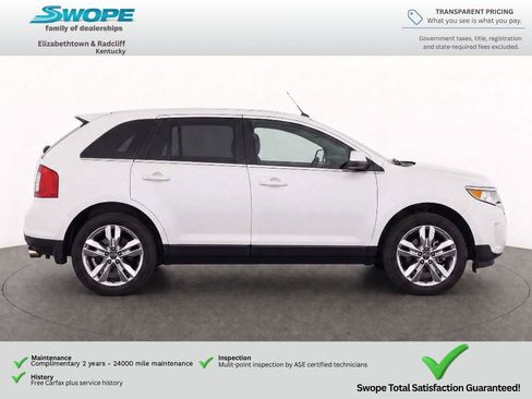 Used 2013 Ford Edge Limited FWD image 8
