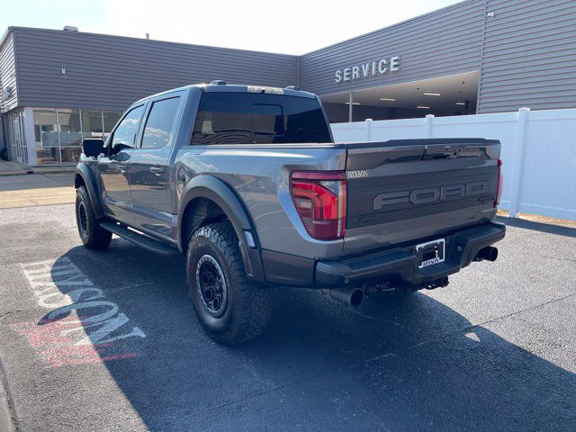 Certified 2024 Ford F150 Raptor AWD/4WD image 5