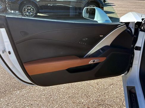 Used 2017 Chevrolet Corvette Stingray Coupe w/ 2LT Preferred Equipment Group image 11