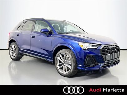New 2025 Audi Q3 2.0T Premium