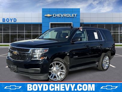 Certified 2020 Chevrolet Tahoe LT