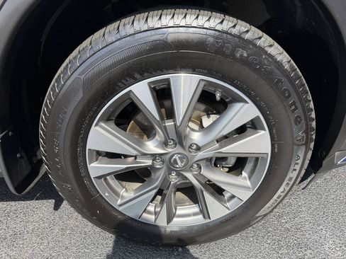 Used 2015 Nissan Murano SL AWD/4WD image 22
