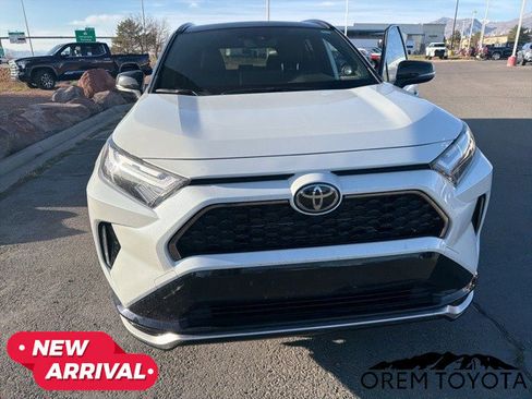 Used 2025 Toyota RAV4 XSE w/ Weather Package image 2
