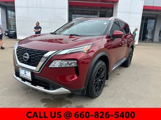 Used 2023 Nissan Rogue Platinum w/ Platinum Premium Package AWD/4WD video 2