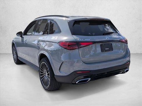New 2026 Mercedes-Benz GLC 300 image 8