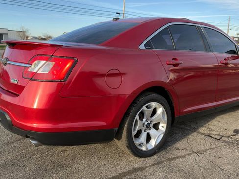 Used 2011 Ford Taurus SHO w/ 402A Rapid Spec Order Code image 7