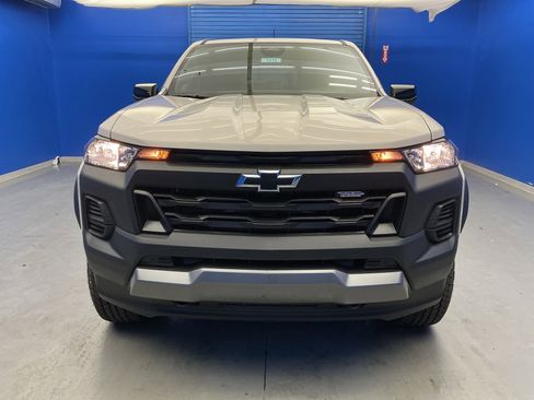 New 2026 Chevrolet Colorado Trail Boss AWD/4WD image 3
