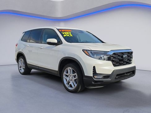 Used 2024 Honda Passport EX-L image 7