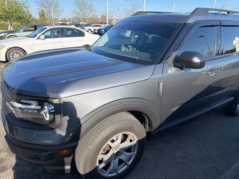 Used 2022 Ford Bronco Sport image 3