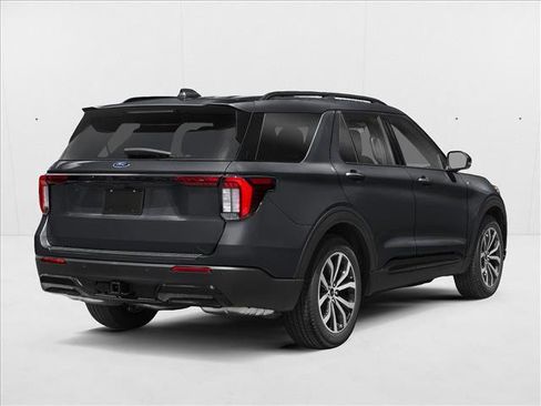 New 2026 Ford Explorer ST-Line AWD/4WD image 2