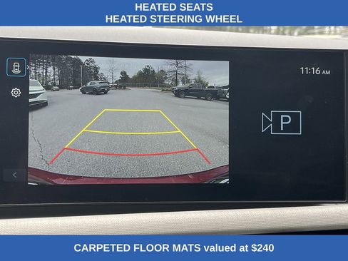 Used 2025 Hyundai Tucson SEL image 3