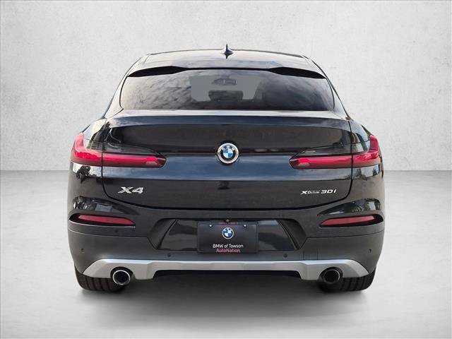 Used 2021 BMW X4 xDrive30i w/ Premium Package AWD/4WD image 6