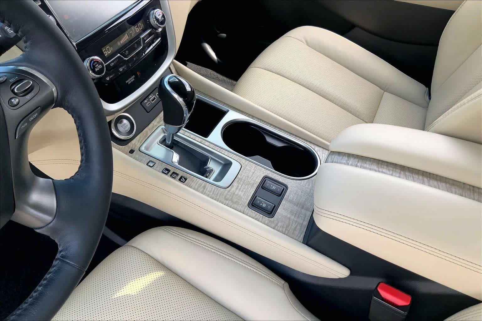 Used 2020 Nissan Murano SL FWD image 17