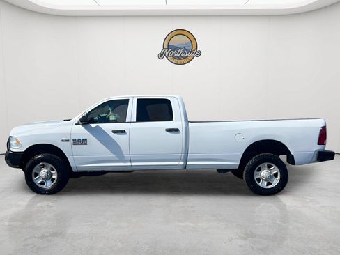 Used 2018 RAM 2500 Tradesman w/ Protection Group AWD/4WD image 24