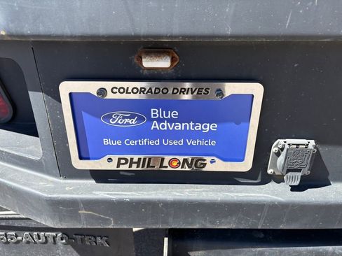 Used 2017 Ford F550 4x4 Crew Cab Super Duty image 29