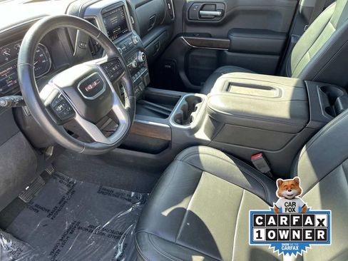Used 2019 GMC Sierra 1500 SLT w/ SLT Premium Plus Package image 24