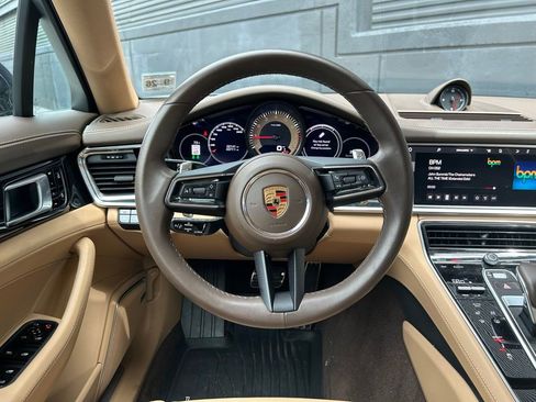 Certified 2021 Porsche Panamera 4S image 28