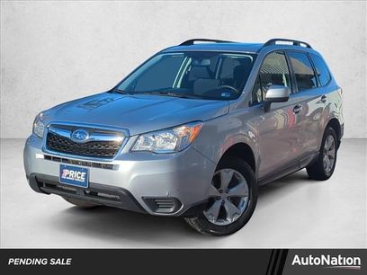 Used 2016 Subaru Forester 2.5i Premium w/ Popular Package #2