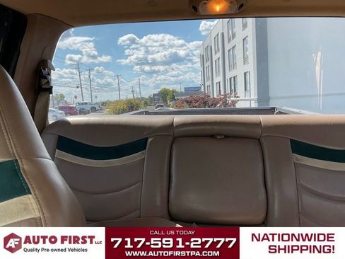 Used 1999 Ford F350 4x4 Crew Cab DRW Super Duty image 15