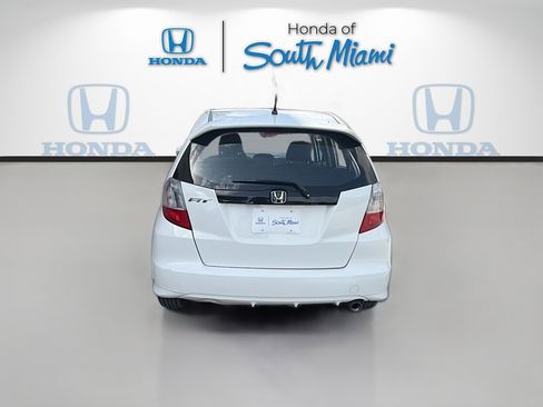 Used 2012 Honda Fit Sport image 6
