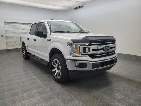 Used 2018 Ford F150 XLT image 13