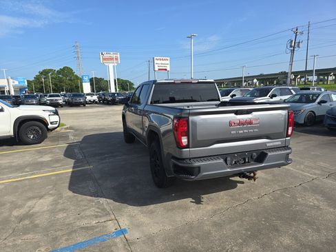 Used 2020 GMC Sierra 1500 Elevation w/ Elevation Value Package RWD image 6