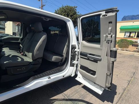 Used 2016 Ford F150 XLT w/ Equipment Group 301A Mid RWD image 17
