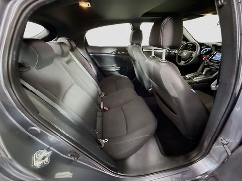 Used 2018 Honda Civic EX image 27