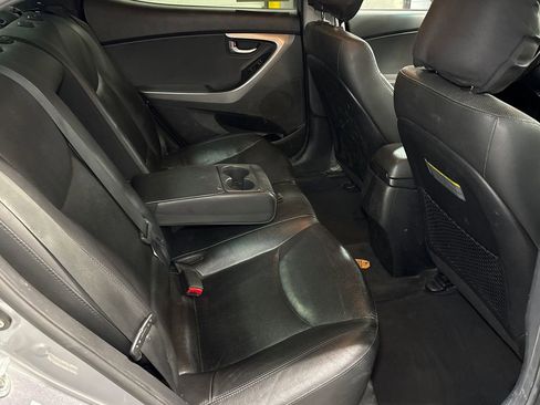 Used 2015 Hyundai Elantra Limited image 12