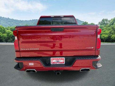 Used 2021 Chevrolet Silverado 1500 RST w/ All Star Edition Plus AWD/4WD image 22