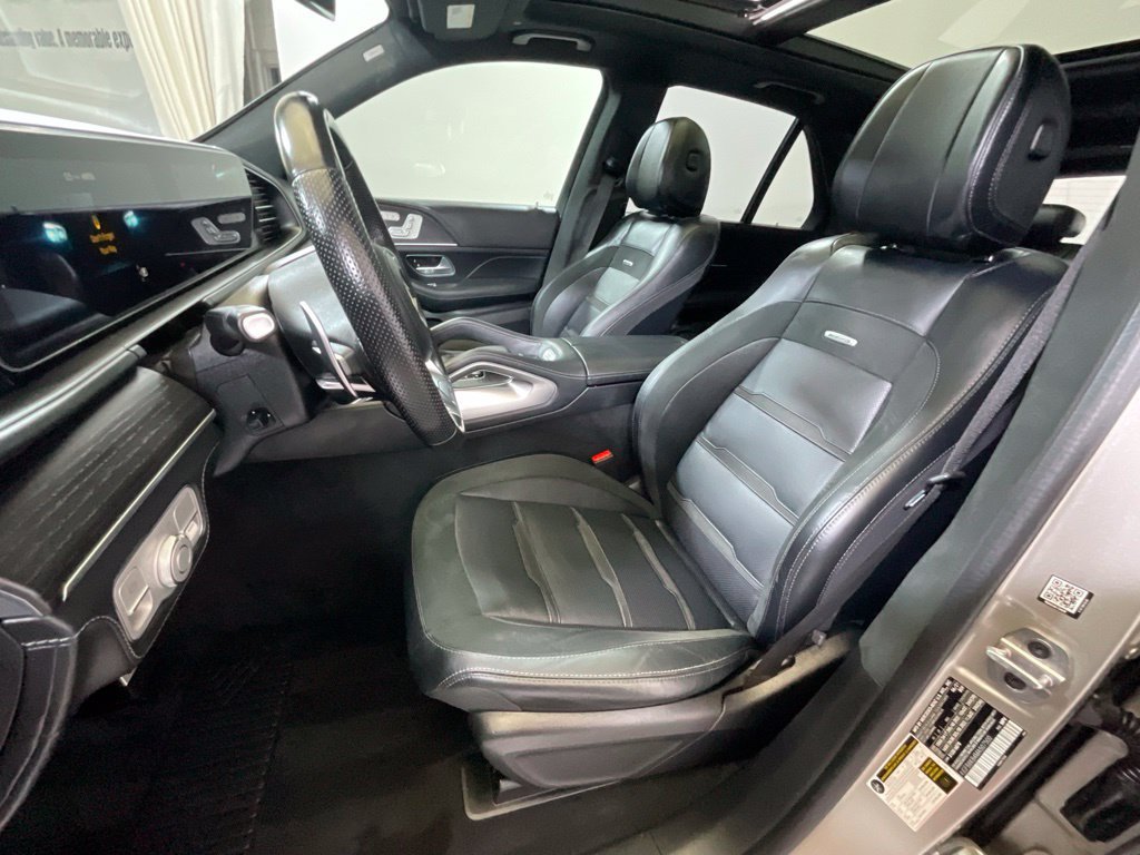 Used 2021 Mercedes-Benz GLE 63 AMG S image 19