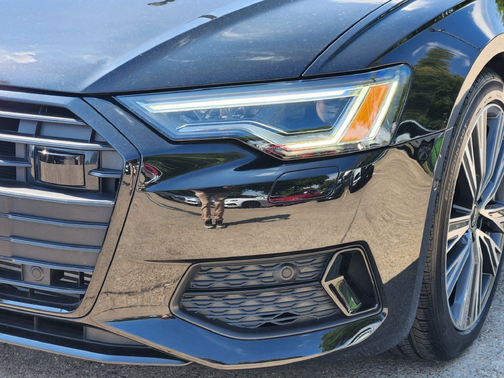 Certified 2023 Audi A6 Premium Plus w/ Premium Plus Package AWD/4WD image 12
