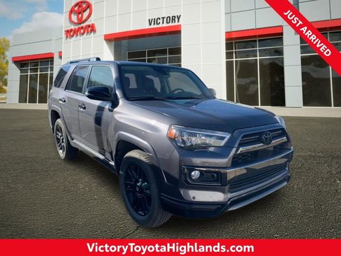 Used 2020 Toyota 4Runner Nightshade image 1