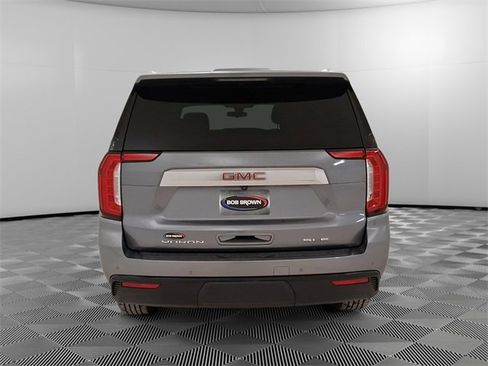 Used 2022 GMC Yukon SLE w/ Gmc Pro Safety Plus Package image 4