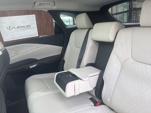 New 2026 Lexus RX 350 350 Luxury w/ Convenience Package image 37