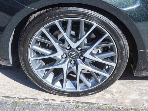 Used 2017 Lexus RC 200t F Sport image 8