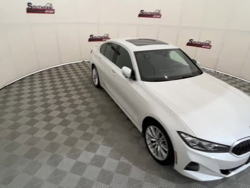 Used 2024 BMW 330e xDrive image 23
