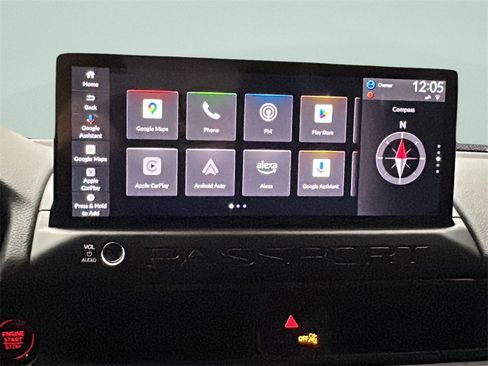 New 2026 Honda Passport TrailSport image 24