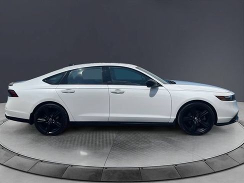 Certified 2023 Honda Accord Sport image 6