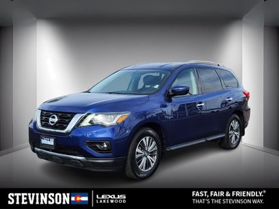 Used 2020 Nissan Pathfinder S
