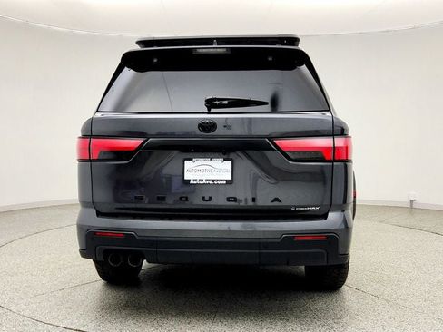 Used 2026 Toyota Sequoia TRD Pro w/ Tow Technology Package AWD/4WD image 6