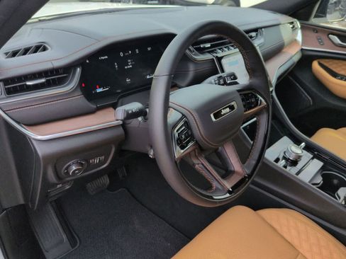 New 2025 Jeep Grand Cherokee L Summit image 10