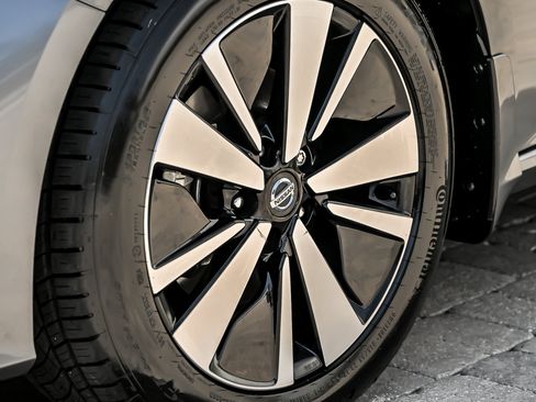Used 2022 Nissan Altima 2.5 SL AWD/4WD image 8